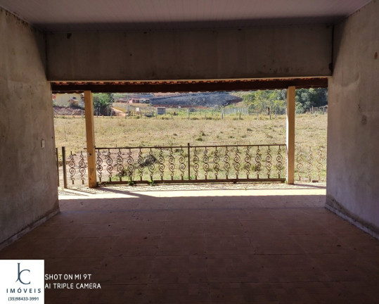Imagem Imóvel com 4 Quartos à Venda, 3 m² em Furnas - Pouso Alto