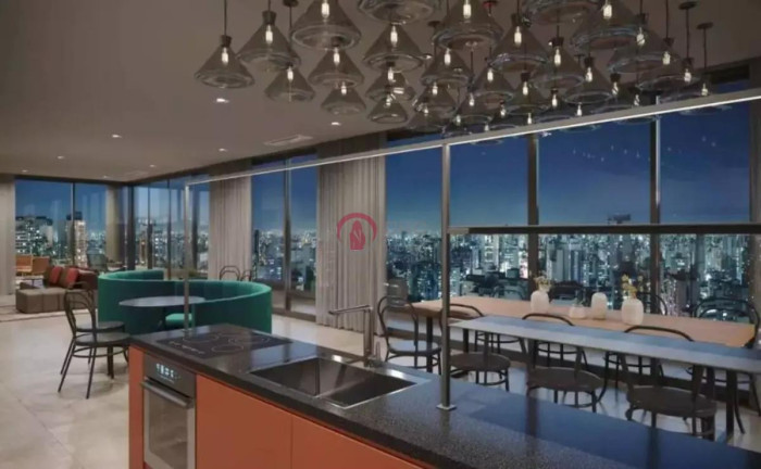 Foto do imóvel Apartamento com 1 Quarto à Venda, 25 m² em Paraíso - São Paulo