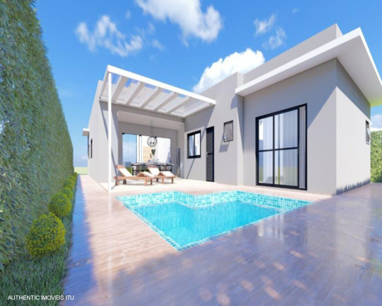 Imagem Casa com 3 Quartos à Venda, em Brasil - Itu Imagem Casa com 3 Quartos à Venda, em Brasil - Itu