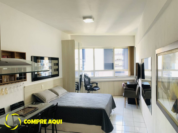 Imagem Apartamento com 1 Quarto à Venda, 26 m² em República - São Paulo Imagem Apartamento com 1 Quarto à Venda, 26 m² em República - São Paulo