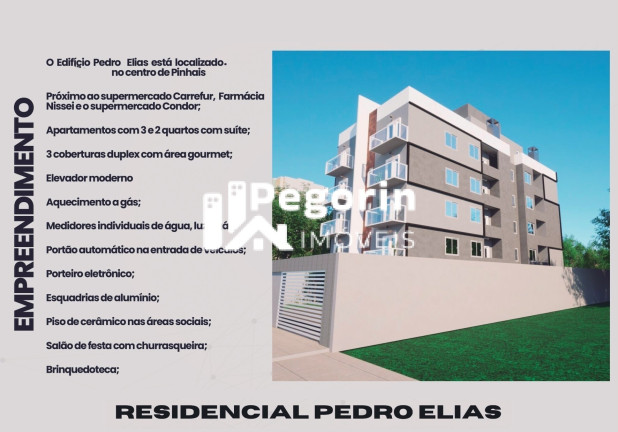 Imagem Apartamento com 2 Quartos à Venda, 68 m² em Centro - Pinhais Imagem Apartamento com 2 Quartos à Venda, 68 m² em Centro - Pinhais