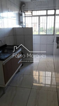 Imagem Apartamento com 2 Quartos à Venda, 44 m² em Jardim Belém - São Paulo