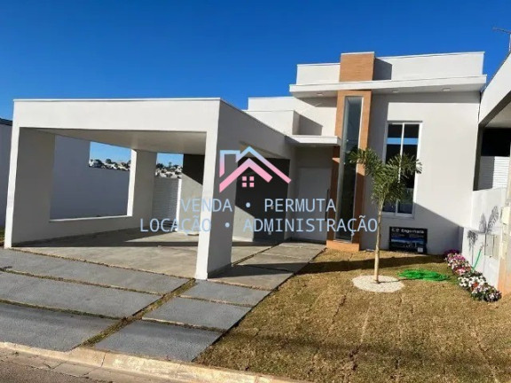 Imagem Casa com 3 Quartos à Venda,  em Phytus - Itupeva