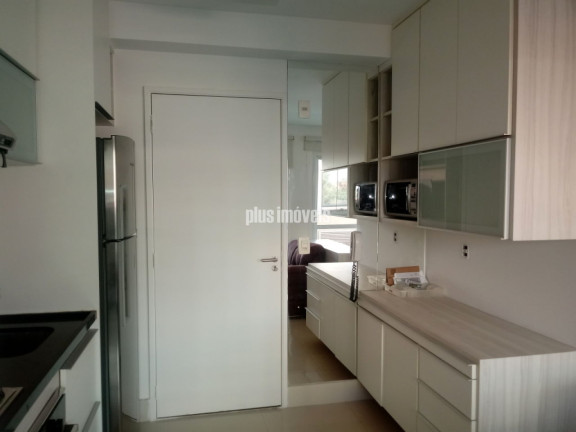 Imagem Apartamento com 1 Quarto à Venda, 39 m² em Alto Da Boa Vista - São Paulo