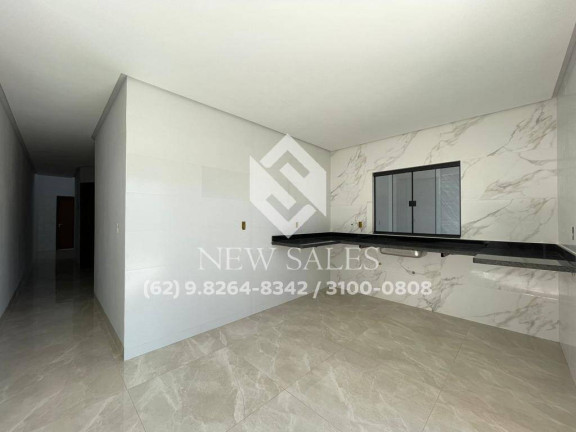 Imagem Casa com 3 Quartos à Venda, 115 m² em Jardim Tropical - Aparecida De Goiânia Imagem Casa com 3 Quartos à Venda, 115 m² em Jardim Tropical - Aparecida De Goiânia