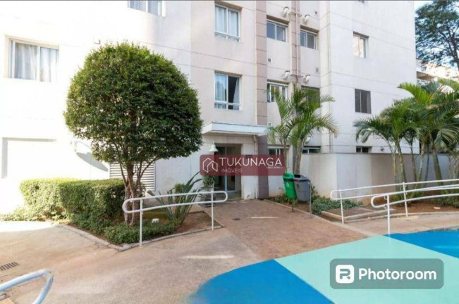 Imagem Apartamento com 2 Quartos à Venda, 49 m² em Centro - Guarulhos