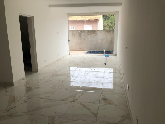 Imagem Casa com 3 Quartos para Alugar, 125 m² em Jardim Rio Das Pedras - Cotia