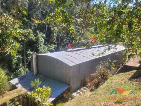 Imagem Galpão para Alugar, 350 m² em Itapeva - Paraibuna Imagem Galpão para Alugar, 350 m² em Itapeva - Paraibuna