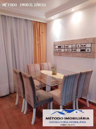 Imagem Apartamento com 3 Quartos à Venda, 78 m² em Bangu - Santo André