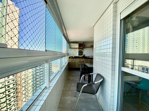Imagem Apartamento com 3 Quartos à Venda, 140 m² em Guilhermina - Praia Grande Imagem Apartamento com 3 Quartos à Venda, 140 m² em Guilhermina - Praia Grande