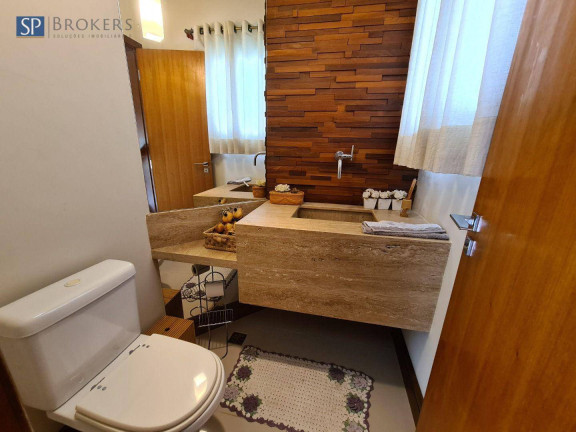 Imagem Casa com 3 Quartos à Venda, 377 m² em Condomínio Terras De Vinhedo - Vinhedo
