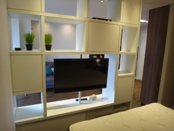 Imagem Imóvel com 1 Quarto à Venda, 42 m² em Bela Vista - São Paulo Imagem Imóvel com 1 Quarto à Venda, 42 m² em Bela Vista - São Paulo