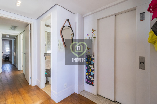 Imagem Apartamento com 3 Quartos à Venda, 136 m² em Perdizes - São Paulo