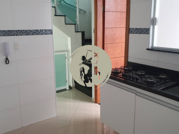 Imagem Casa de Condomínio com 2 Quartos à Venda, 150 m² em Jose Menino - Santos