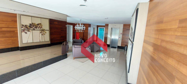 Imagem Apartamento com 3 Quartos à Venda, 80 m² em Cocó - Fortaleza