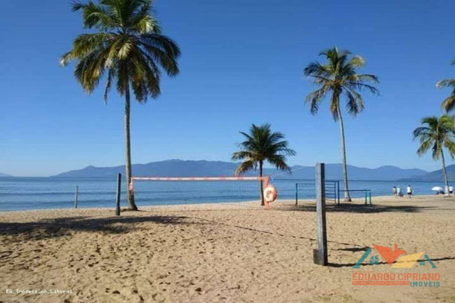Apartamento com 1 Quarto para Alugar, 45 m² em Martim De Sá - Caraguatatuba