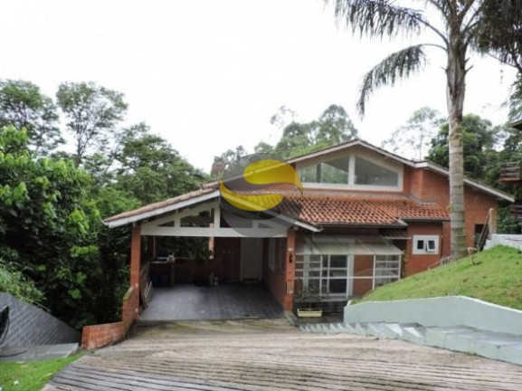 Imagem Casa de Condomínio com 4 Quartos à Venda, 205 m² em Jardim Indaiá - Embu Das Artes Imagem Casa de Condomínio com 4 Quartos à Venda, 205 m² em Jardim Indaiá - Embu Das Artes