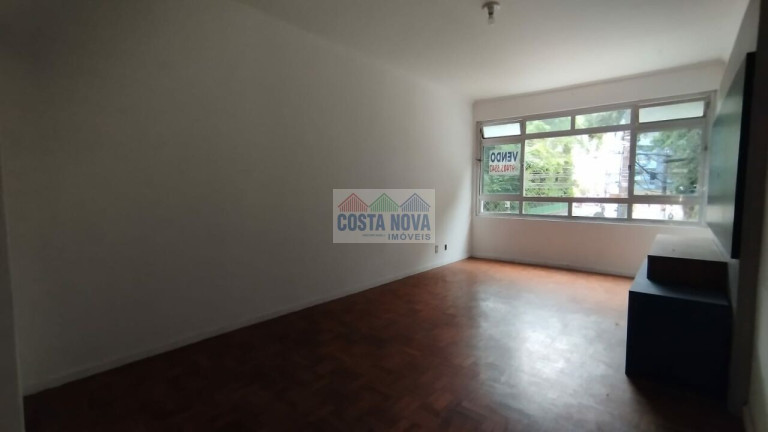 Imagem Apartamento com 2 Quartos à Venda, 92 m² em José Menino - Santos Imagem Apartamento com 2 Quartos à Venda, 92 m² em José Menino - Santos