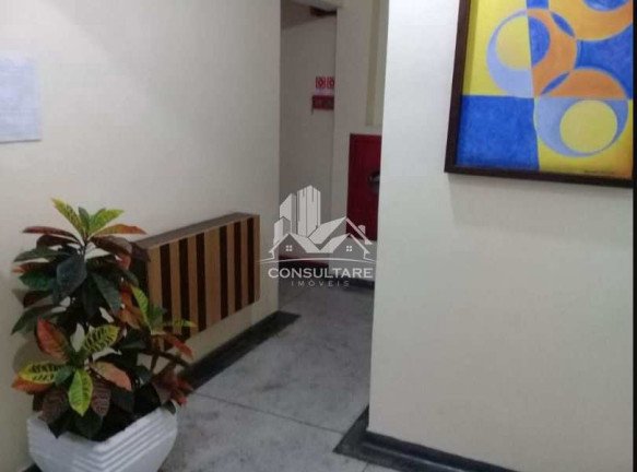 Imagem Sala Comercial para Alugar, 40 m² em Boqueirão - Santos