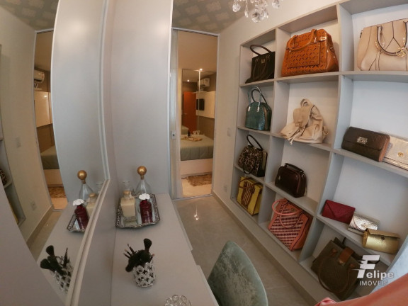 Imagem Imóvel com 2 Quartos à Venda, 64 m² em Itapuã - Vila Velha