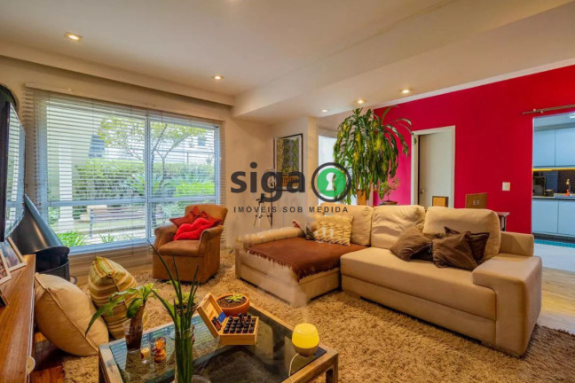Casa com 3 Quartos à Venda ou Locação, 108 m² em Vila Andrade - São Paulo