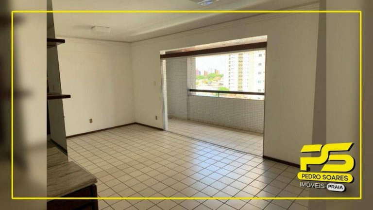 Imagem Apartamento com 3 Quartos à Venda, 125 m² em Miramar - João Pessoa Imagem Apartamento com 3 Quartos à Venda, 125 m² em Miramar - João Pessoa