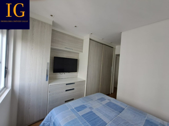 Imagem Apartamento com 3 Quartos à Venda, 86 m² em Paraíso - Santo André