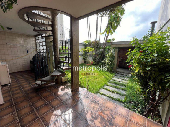 Imagem Sobrado com 4 Quartos à Venda, 415 m² em Barcelona - São Caetano Do Sul Imagem Sobrado com 4 Quartos à Venda, 415 m² em Barcelona - São Caetano Do Sul