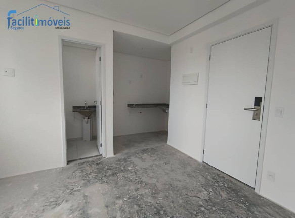 Imagem Apartamento com 1 Quarto à Venda, em Centro - São Bernardo Do Campo Imagem Apartamento com 1 Quarto à Venda, em Centro - São Bernardo Do Campo