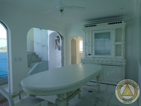 Imagem Cobertura com 3 Quartos à Venda, 302 m² em Morro Do Maluf - Guarujá
