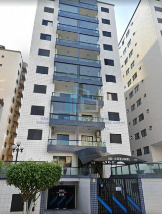 Apartamento com 1 Quarto à Venda, 60 m² em Ocian - Praia Grande