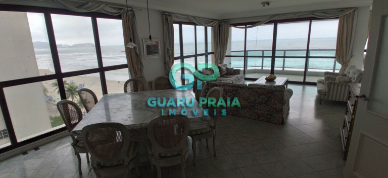 Imagem Apartamento com 3 Quartos à Venda, 200 m² em Pitangueiras - Guarujá