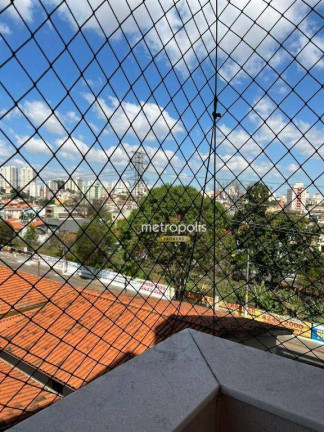 Imagem Apartamento com 2 Quartos à Venda, 43 m² em Jardim - Santo André