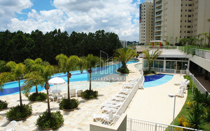 Imagem Apartamento com 3 Quartos à Venda, 113 m² em Tamboré - Santana De Parnaíba