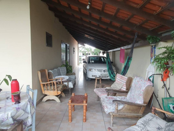 Imagem Casa com 3 Quartos à Venda, 137 m² em Salinas - Balneário Barra Do Sul