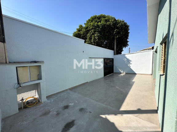 Imagem Casa com 3 Quartos à Venda, 100 m² em Vila Real Santista - Hortolândia Imagem Casa com 3 Quartos à Venda, 100 m² em Vila Real Santista - Hortolândia