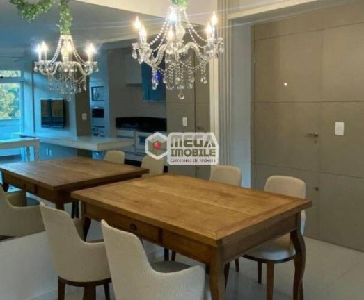 Imagem Apartamento com 1 Quarto à Venda, 131 m² em Itacorubi - Florianópolis Imagem Apartamento com 1 Quarto à Venda, 131 m² em Itacorubi - Florianópolis
