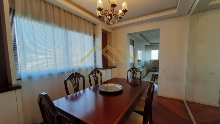 Imagem Apartamento com 3 Quartos para Alugar, 190 m² em Perdizes - São Paulo