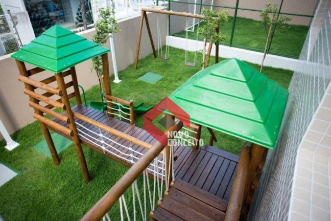 Imagem Apartamento com 3 Quartos à Venda, 124 m² em Meireles - Fortaleza