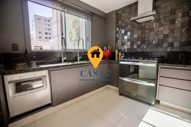Imagem Apartamento com 4 Quartos à Venda, 162 m² em Cruzeiro - Belo Horizonte