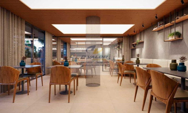 Imagem Apartamento com 1 Quarto à Venda, 23 m² em Bessa - João Pessoa