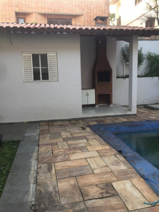 Imagem Casa com 5 Quartos para Alugar, 400 m² em Alphaville - Santana De Parnaíba Imagem Casa com 5 Quartos para Alugar, 400 m² em Alphaville - Santana De Parnaíba