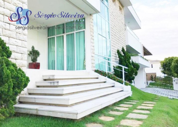 Imagem Casa com 5 Quartos à Venda, 500 m² em Cararu - Eusébio Imagem Casa com 5 Quartos à Venda, 500 m² em Cararu - Eusébio