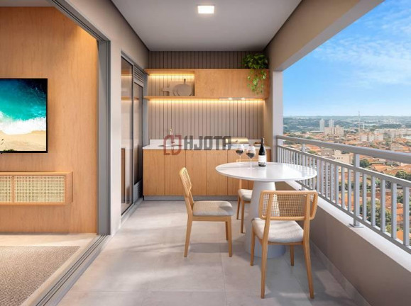 Apartamento com 2 Quartos à Venda, 67 m² em Vila Nossa Senhora Do Bonfim - São José Do Rio Preto