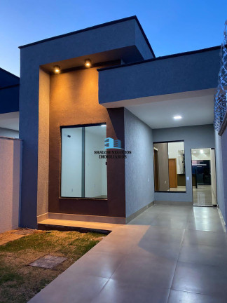 Casa com 3 Quartos à Venda, 100 m² em Santa Fé - Goiânia