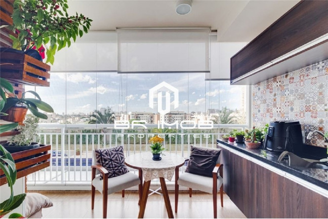 Imóvel com 3 Quartos à Venda, 81 m² em Jardim Marajoara - São Paulo