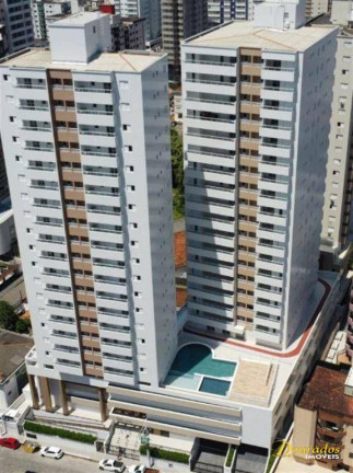 Apartamento com 1 Quarto à Venda, 52 m² em Aviação - Praia Grande