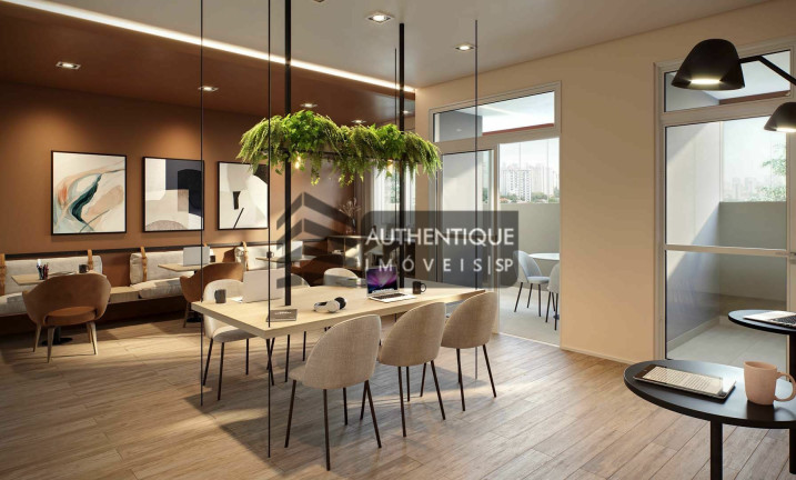 Imagem Apartamento com 3 Quartos à Venda, 79 m² em Santo Amaro - São Paulo