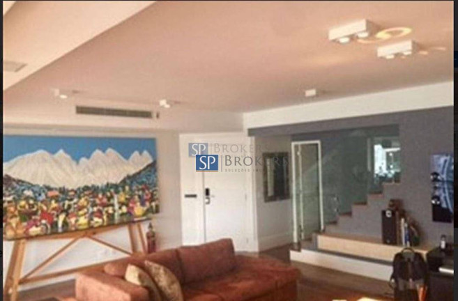 Foto do imóvel Apartamento com 3 Quartos à Venda, 258 m² em Brooklin - São Paulo