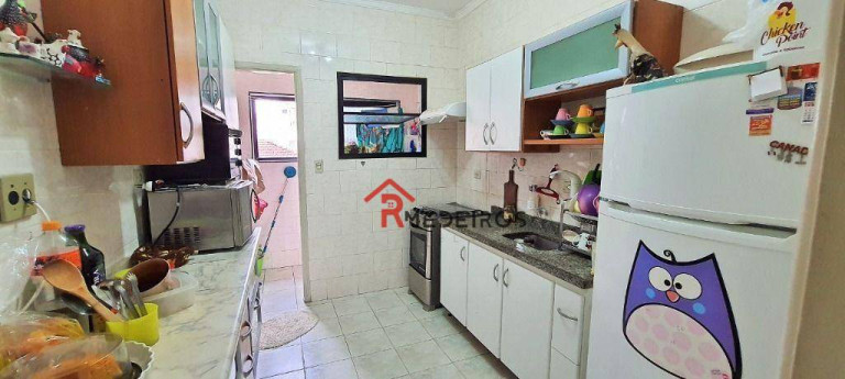 Imagem Apartamento com 2 Quartos à Venda, 56 m² em Caiçara - Praia Grande Imagem Apartamento com 2 Quartos à Venda, 56 m² em Caiçara - Praia Grande